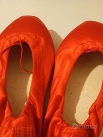 scarpe da danza classica