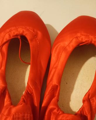 scarpe da danza classica