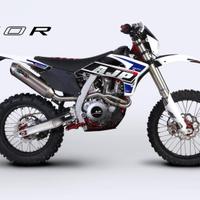 AJP SPR 510 Enduro Racing / AJPmotos.com