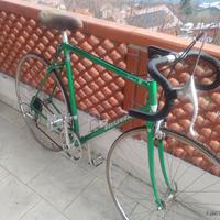 bici da corsa vintage 