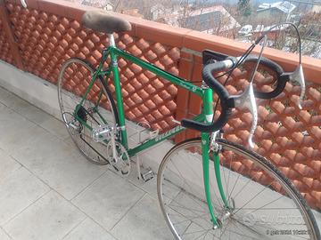 bici da corsa vintage 