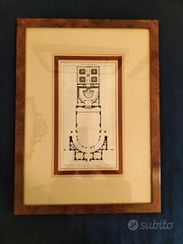 Litografia antica 
