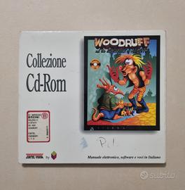 Woodruff videogioco PC