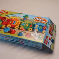 Lego Duplo 10558- Il treno dei numeri