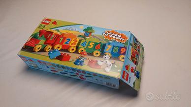 Lego Duplo 10558- Il treno dei numeri
