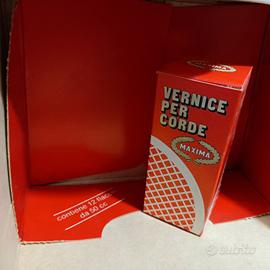 tennis accessori Vernice per corde 