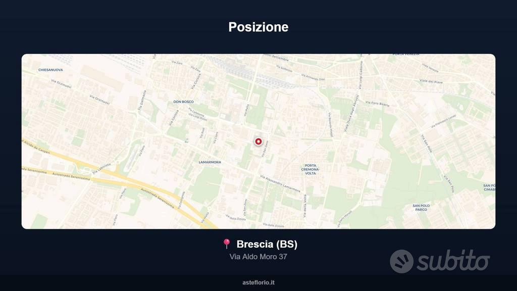 Appartamento – Brescia, Lamarmora - Vista 2