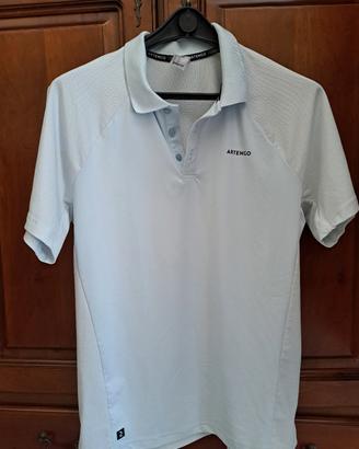 polo tennis donna Artengo 