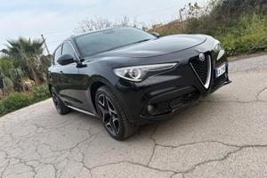 Alfa romeo Stelvio Q4 210cv Full 