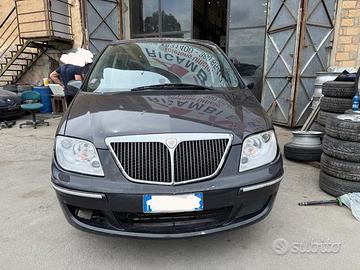 Ricambi Lancia Phedra 2.2 JTD 128cv del 2005