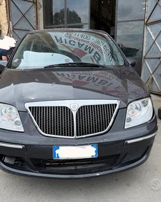 Ricambi Lancia Phedra 2.2 JTD 128cv del 2005