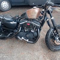 Harley-Davidson Sportster 883 - 2005