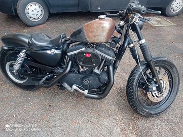 Harley-Davidson Sportster 883 - 2005