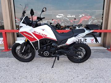 MOTO MORINI X -CAPE 649