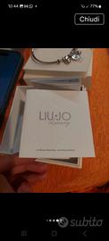 Bracciale nuovo rigido Liu Jo