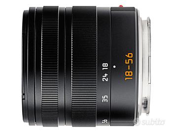 Leica Vario-Elmar-TL 18-56mm ASPH garanzia