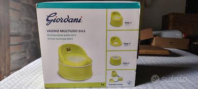 vasino 3 in 1 Giordani