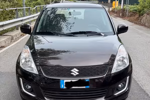 Suzuki Swift 1.2 4x4 B-Top B-Color anno 2015