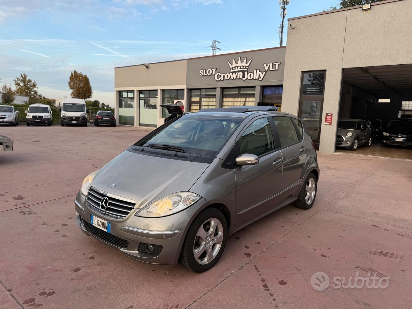 Mercedes Classe A (W/C169)