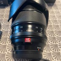 Fuji XH1-Fujinon 16-55 F2.8-Fujinon 35 F1.4