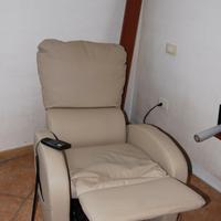 poltrona / chaise longue