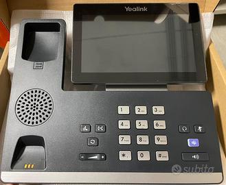 Yealink Smart Business Phone MP58-WH.