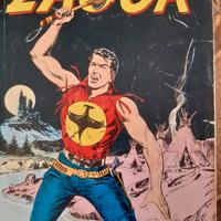 Collezione fumetti Zagor - numeri che rimangono