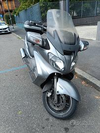 Burgman 650 Executive  Abs