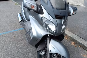 Burgman 650 Executive  Abs