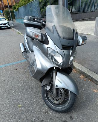 Burgman 650 Executive  Abs