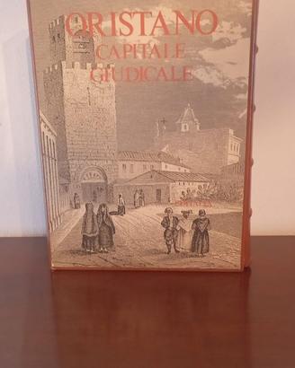 Oristano Capitale Giudicale – Editalia