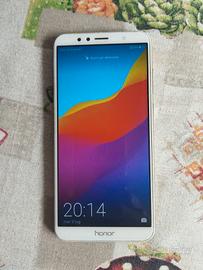 Honor 7A Bianco