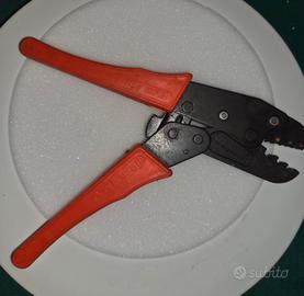 Utensile Cembre Crimpatrice elettricisti uso prof.