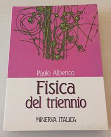 Libri Fisica del triennio (3 libri) - Alberico