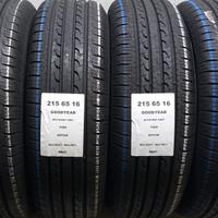 4 GOMME 215 65 16 GOODYEAR RB47