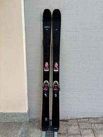 Sci freeride Blizzard Rustler 11 - Look Pivot