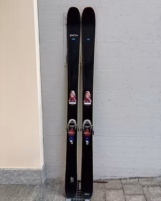 Sci freeride Blizzard Rustler 11 - Look Pivot