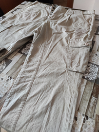 Pantalone lungo cotone uomo Esercito Italiano