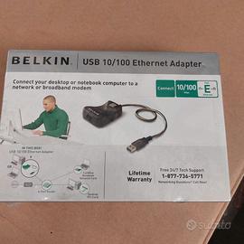 Belchin 10/100 USB Ethernet Adatpter