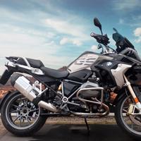 Bmw r 1200 gs exclusive- 2017