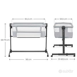 Culla Next to Me Co-sleeping - KINDERKRAFT