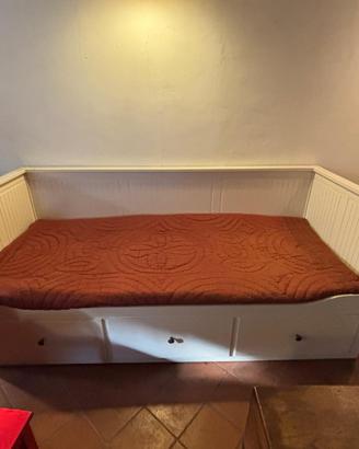 DIVANO LETTO IKEA HEMNES