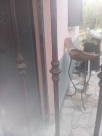 Inferiata per porte di casa