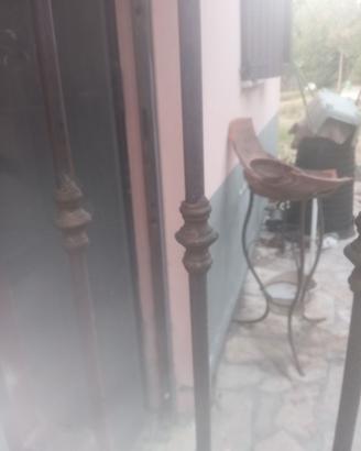 Inferiata per porte di casa