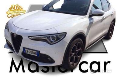 ALFA ROMEO Stelvio 2.2 t Sprint Q4 190cv auto -
