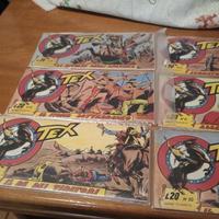 striscie tex anastatiche 