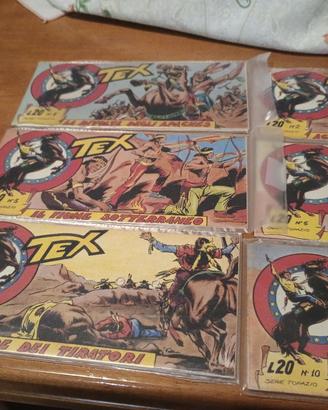 striscie tex anastatiche 