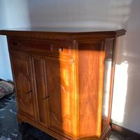 mobile bar in legno