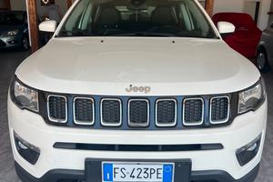 Jeep Compass 1.6 Multijet II 2WD Limited SOLO 42.0