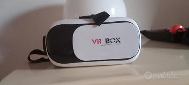 visore virtuale